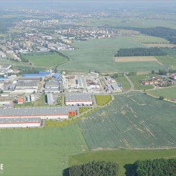 CSPP Jindřichův Hradec - Vermietung von Lager-/Produktionsräumen