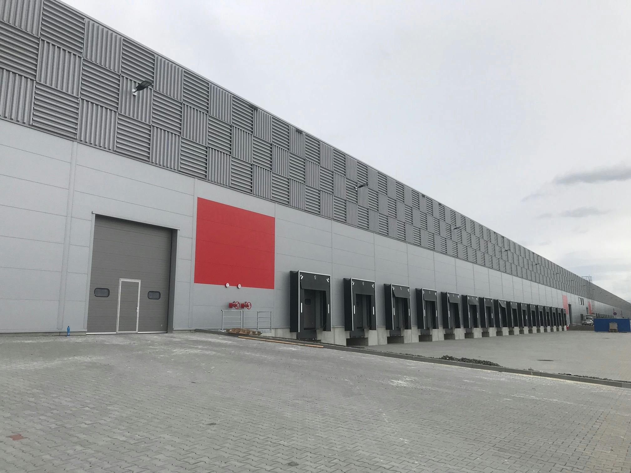 OSTRAVA AIRPORT MULTIMODAL PARK - Rental of warehouse and production space