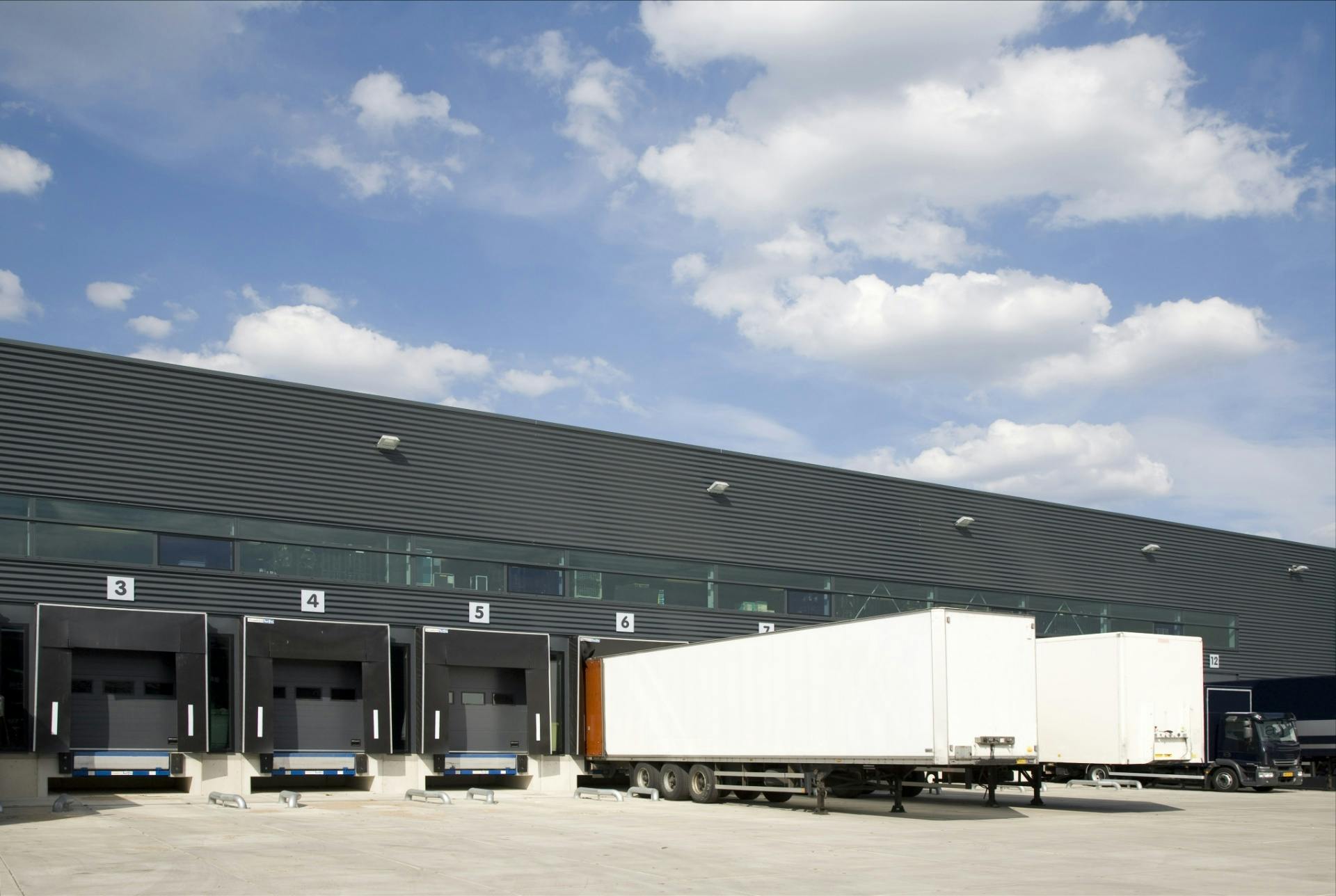 Lease, Commercial Warehouses, 0 m² - Kozomín
